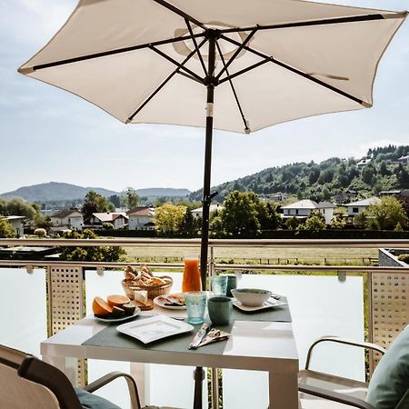 Seeblick Apartment Faak am See Exterior foto